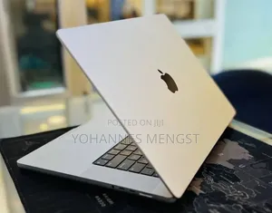 New Laptop Apple MacBook Pro 2021 M1 16GB Apple M1 SSD 512GB
