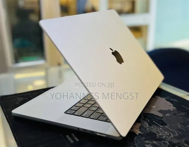 New Laptop Apple MacBook Pro 2021 M1 16GB Apple M1 SSD 512GB