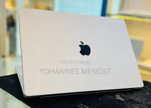 New Laptop Apple MacBook Pro 2021 M1 16GB Apple M1 SSD 512GB