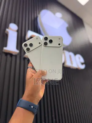 New Apple iPhone 17 Pro Max 256 GB Silver