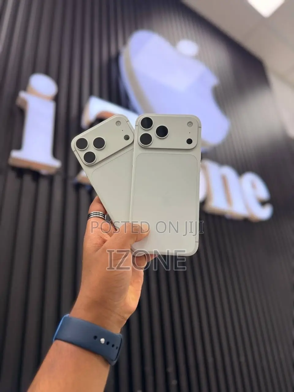 New Apple iPhone 17 Pro Max 256 GB Silver
