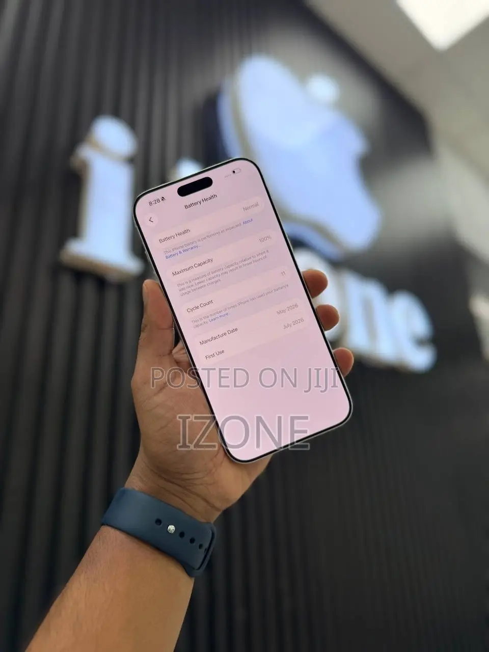 New Apple iPhone 17 Pro Max 256 GB Silver