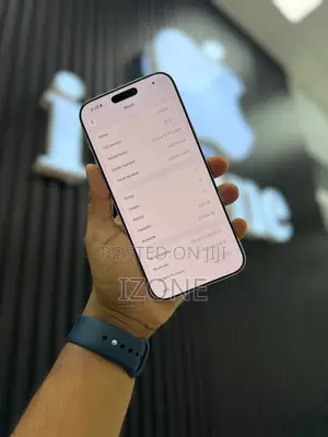 New Apple iPhone 17 Pro Max 256 GB Silver