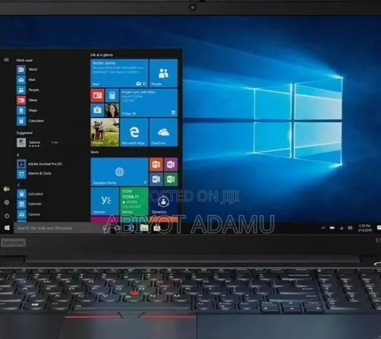 New Laptop Lenovo Thinkbook 14 16GB Intel Core i5 SSD 512GB