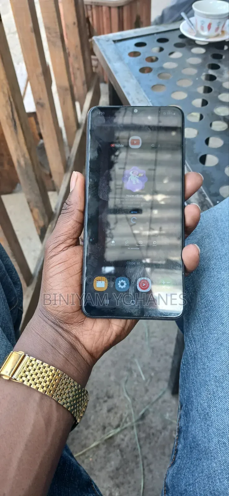 Samsung Galaxy A12 64 GB Black