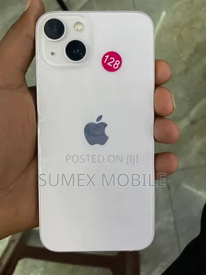 Apple iPhone 13 128 GB White