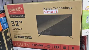 Host)32d02a Smart TV