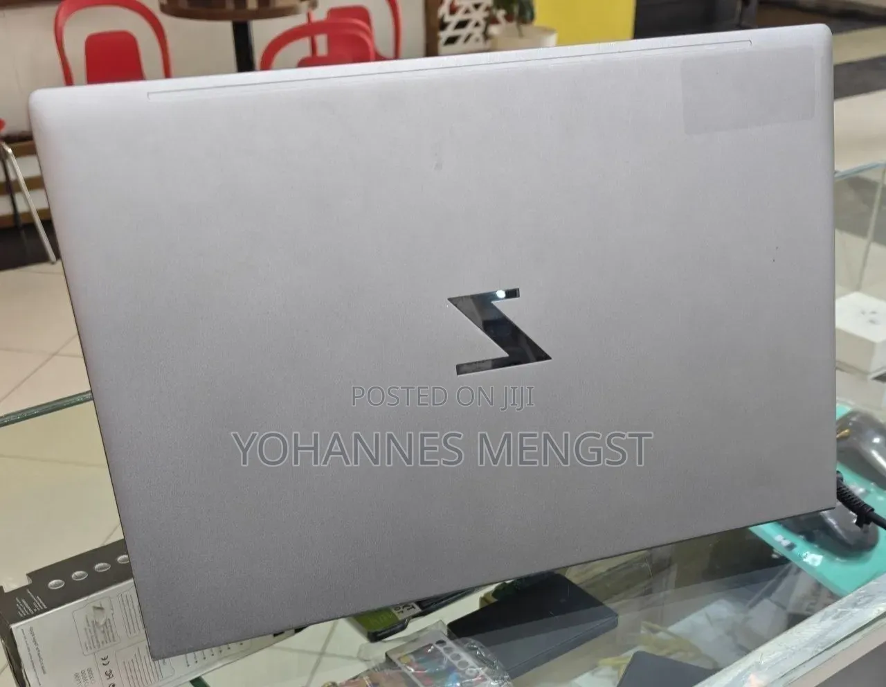 New Laptop HP ZBook Power G9 i7 16GB Intel Core i7 SSD 512GB