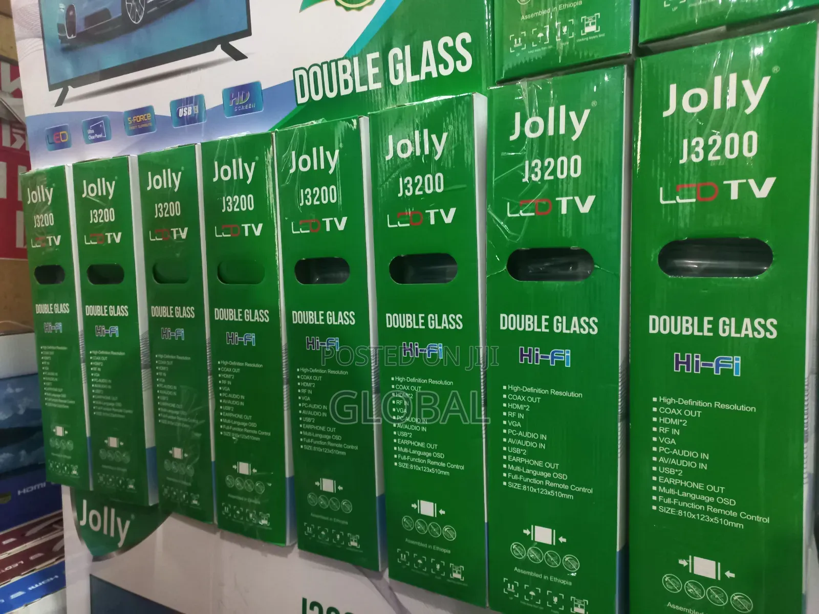 Host)32d02a Smart TV