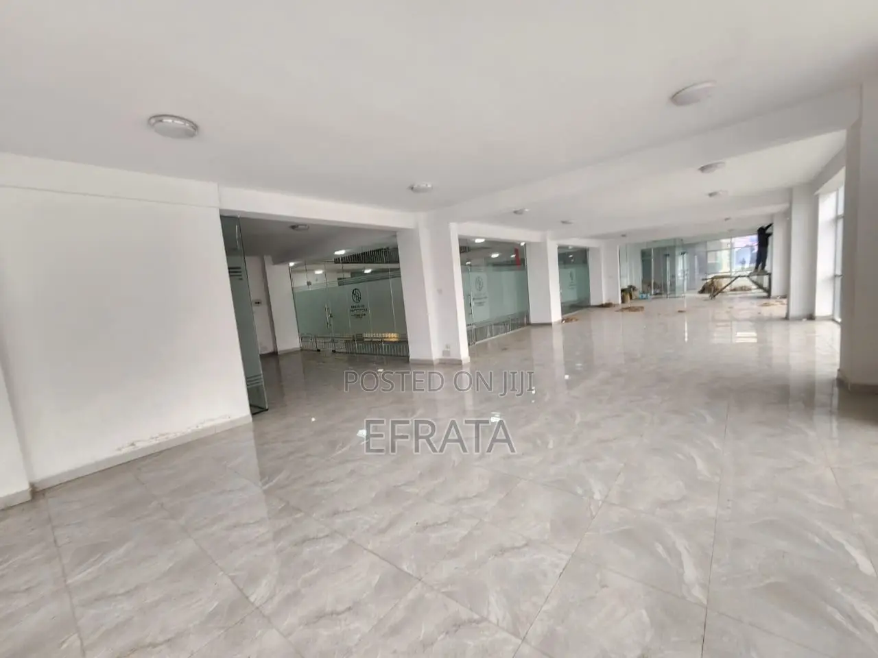 Bole Main Road Office for Rent 75-230 SQM