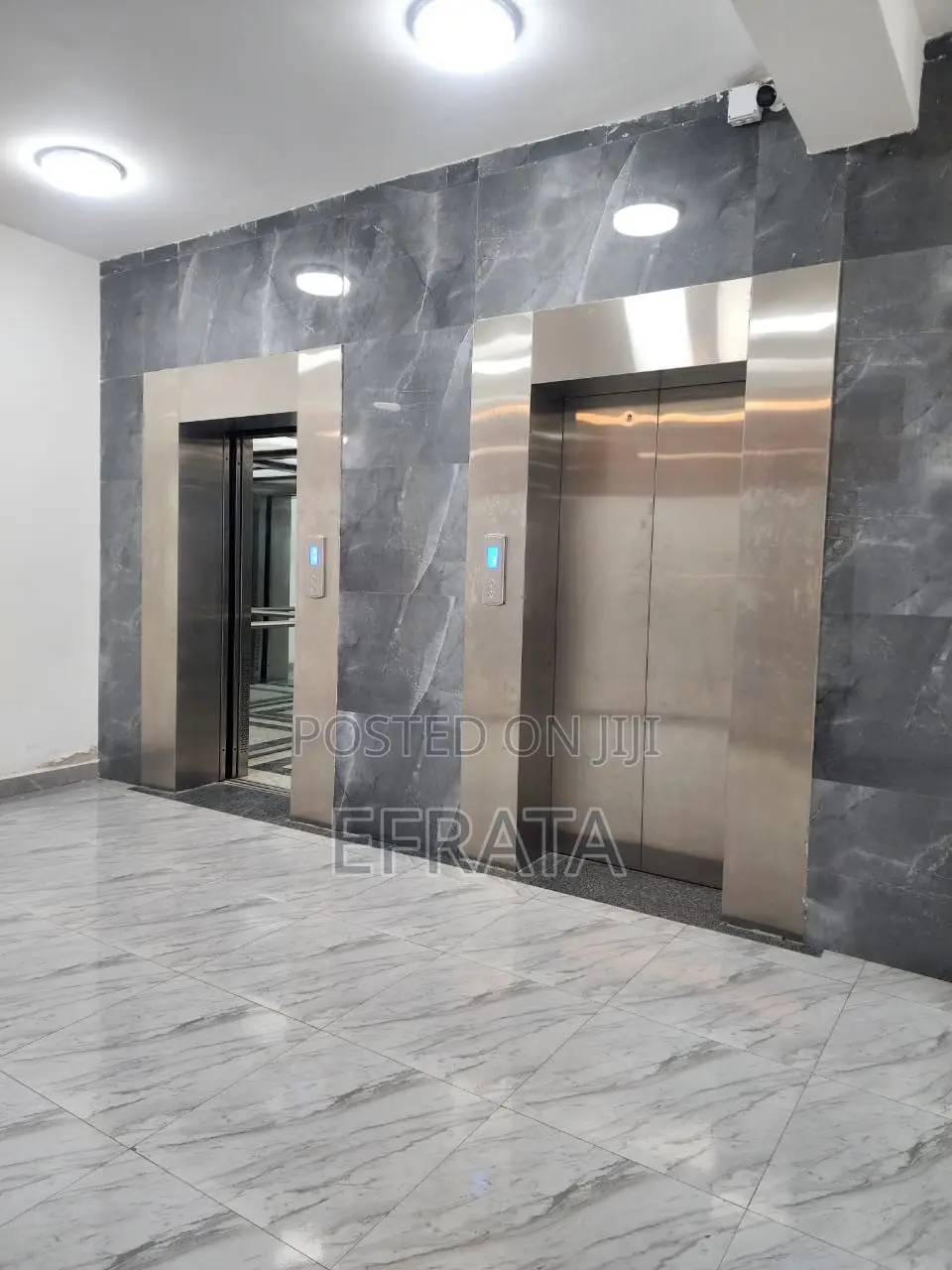 Bole Main Road Office for Rent 75-230 SQM