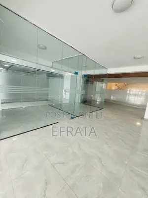 Bole Main Road Office for Rent 75-230 SQM