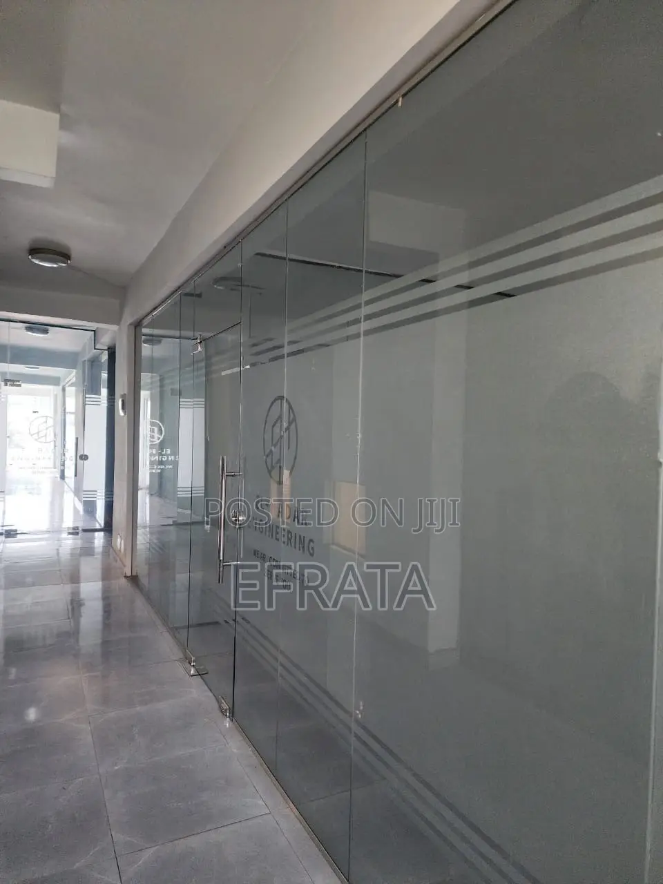 Bole Main Road Office for Rent 75-230 SQM