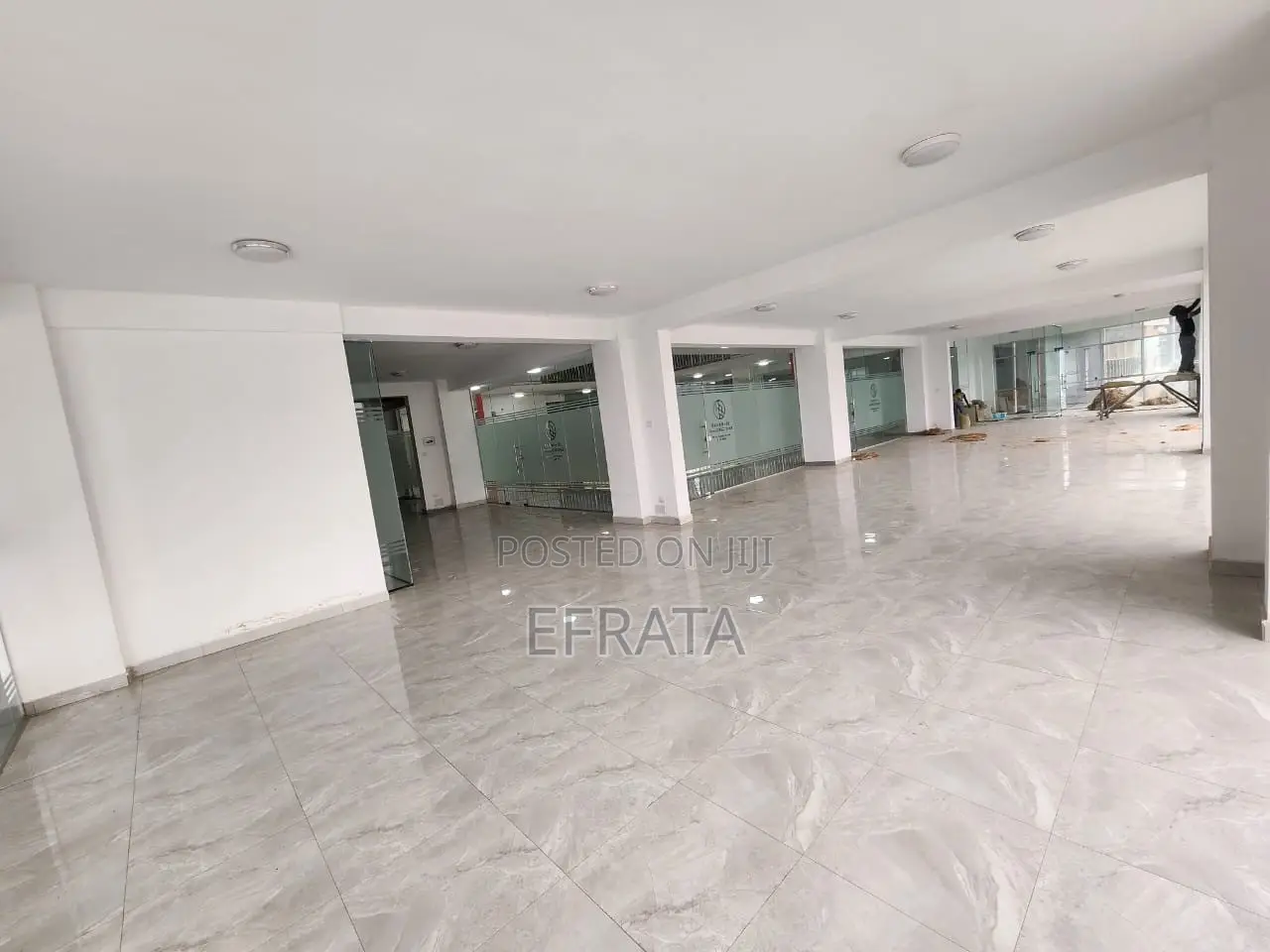 Bole Main Road Office for Rent 75-230 SQM