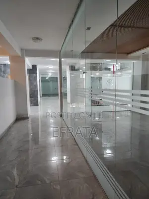 Bole Main Road Office for Rent 75-230 SQM