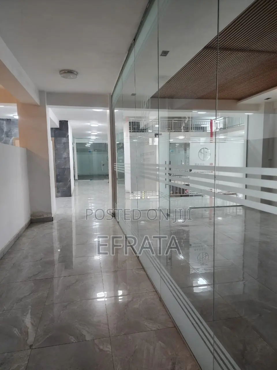 Bole Main Road Office for Rent 75-230 SQM