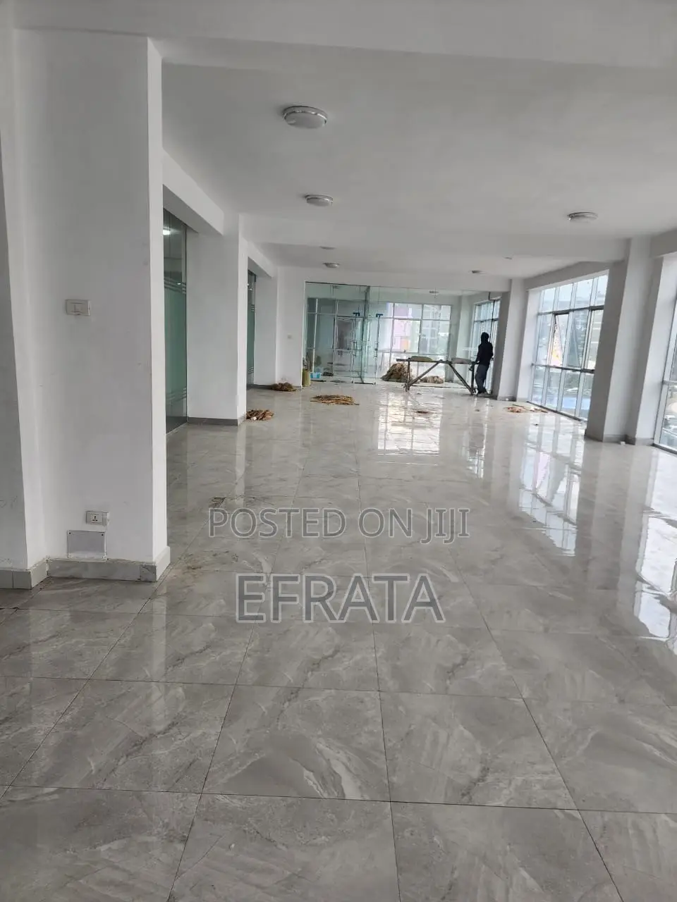 Bole Main Road Office for Rent 75-230 SQM