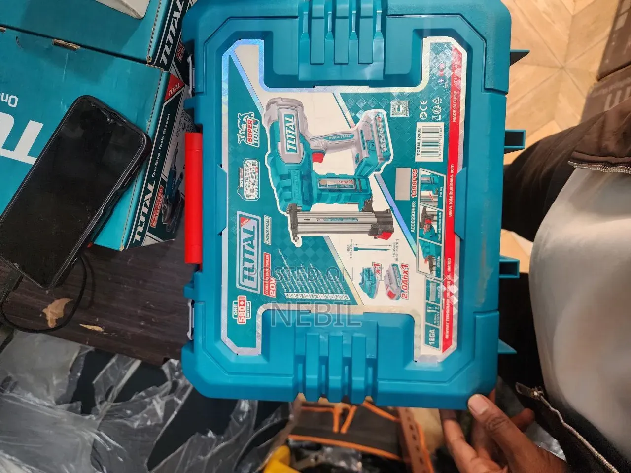 Total Chargeble Shooter