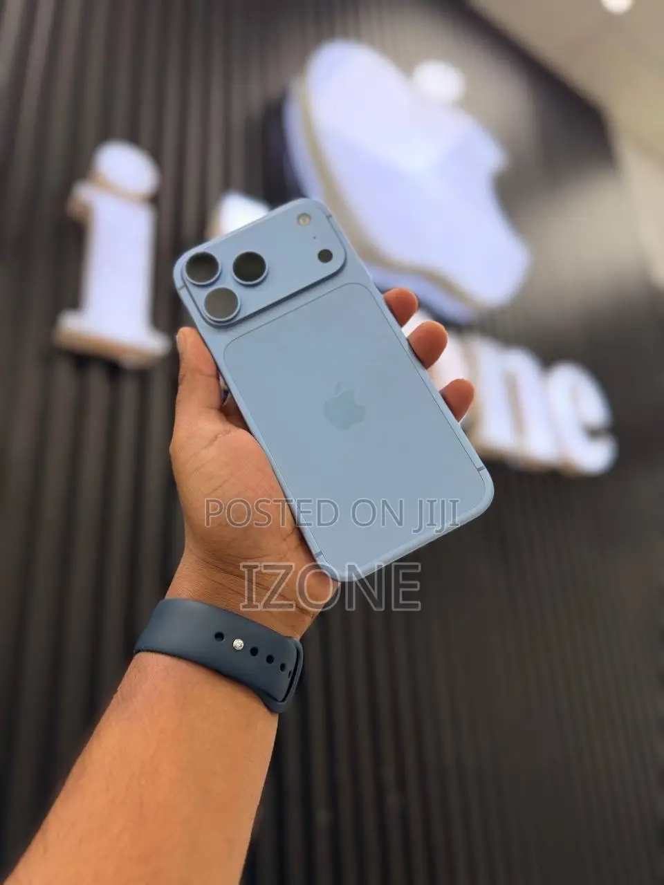 New Apple iPhone 18 Pro Max 256 GB Blue