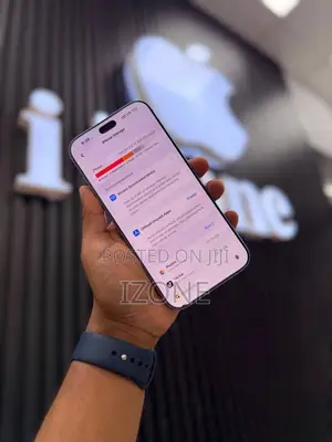 New Apple iPhone 18 Pro Max 256 GB Blue