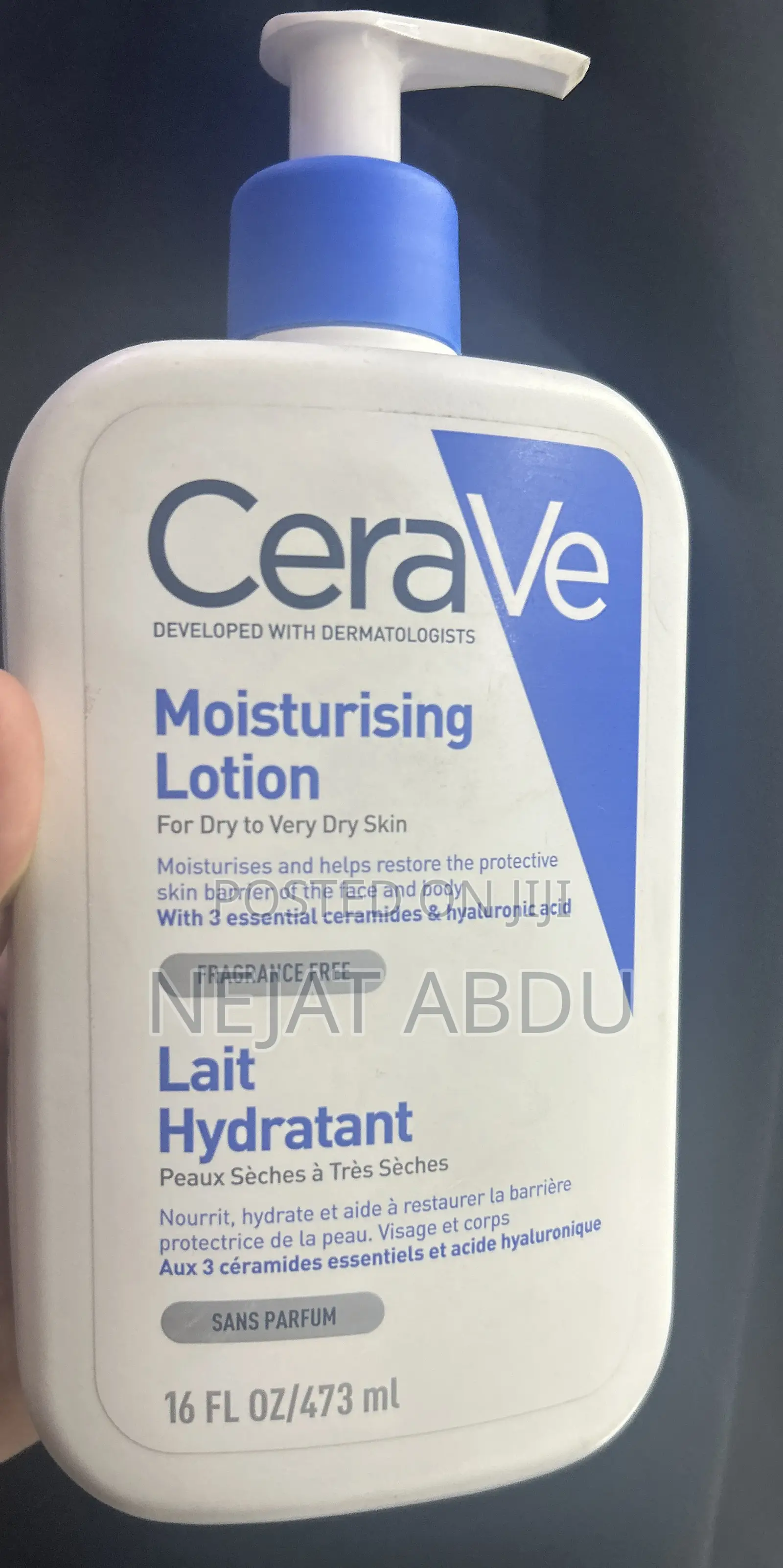 Cerave Moisturizing Lotion