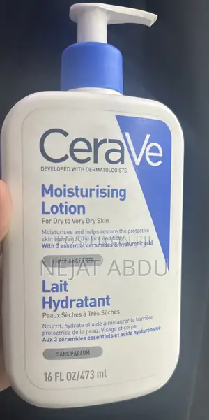 Cerave Moisturizing Lotion