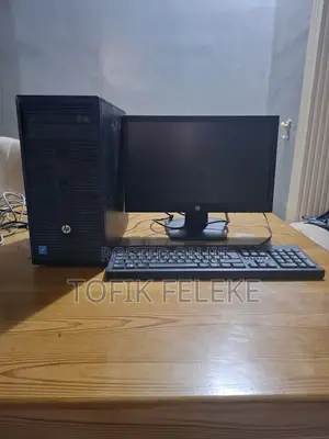 Desktop Computer HP 2GB Intel Celeron HDD 500GB
