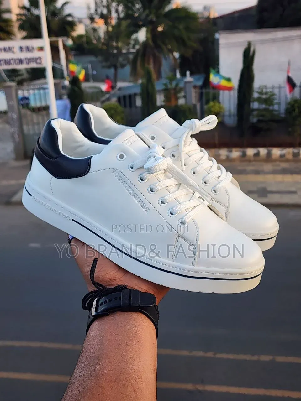 Tommy Hilfiger Shoes