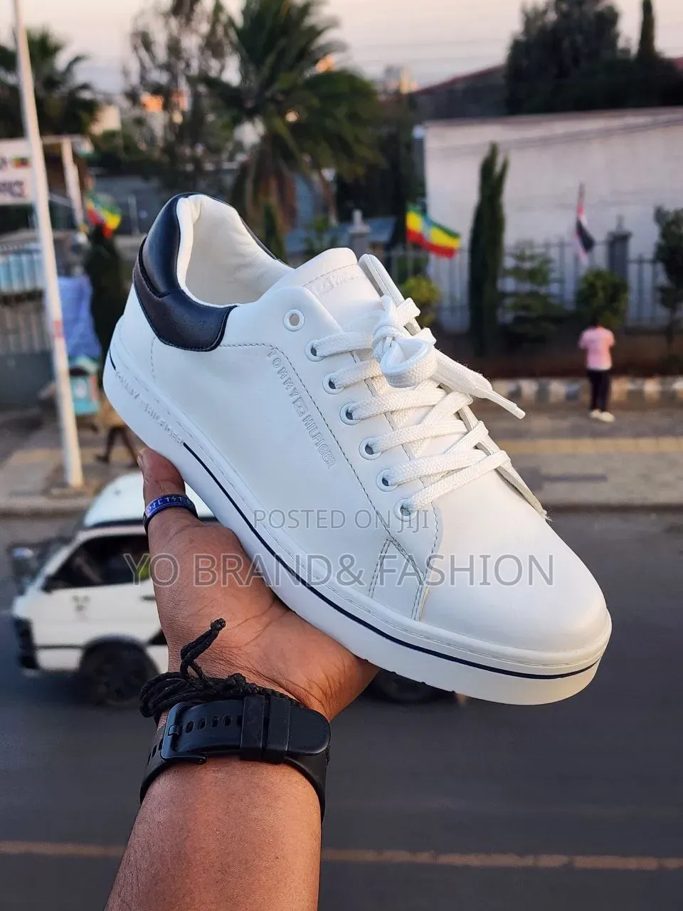 Tommy Hilfiger Shoes