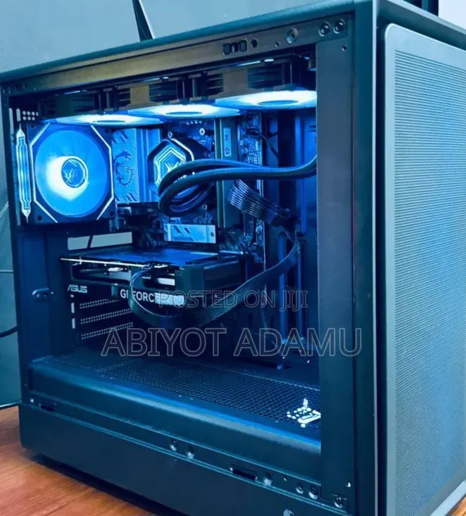 New Desktop Computer Asus G11CD 32GB AMD Ryzen 7 SSD 1T