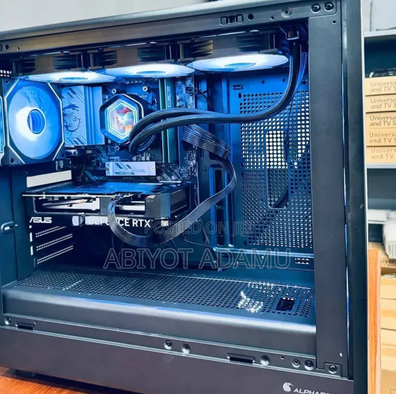 New Desktop Computer Asus G11CD 32GB AMD Ryzen 7 SSD 1T