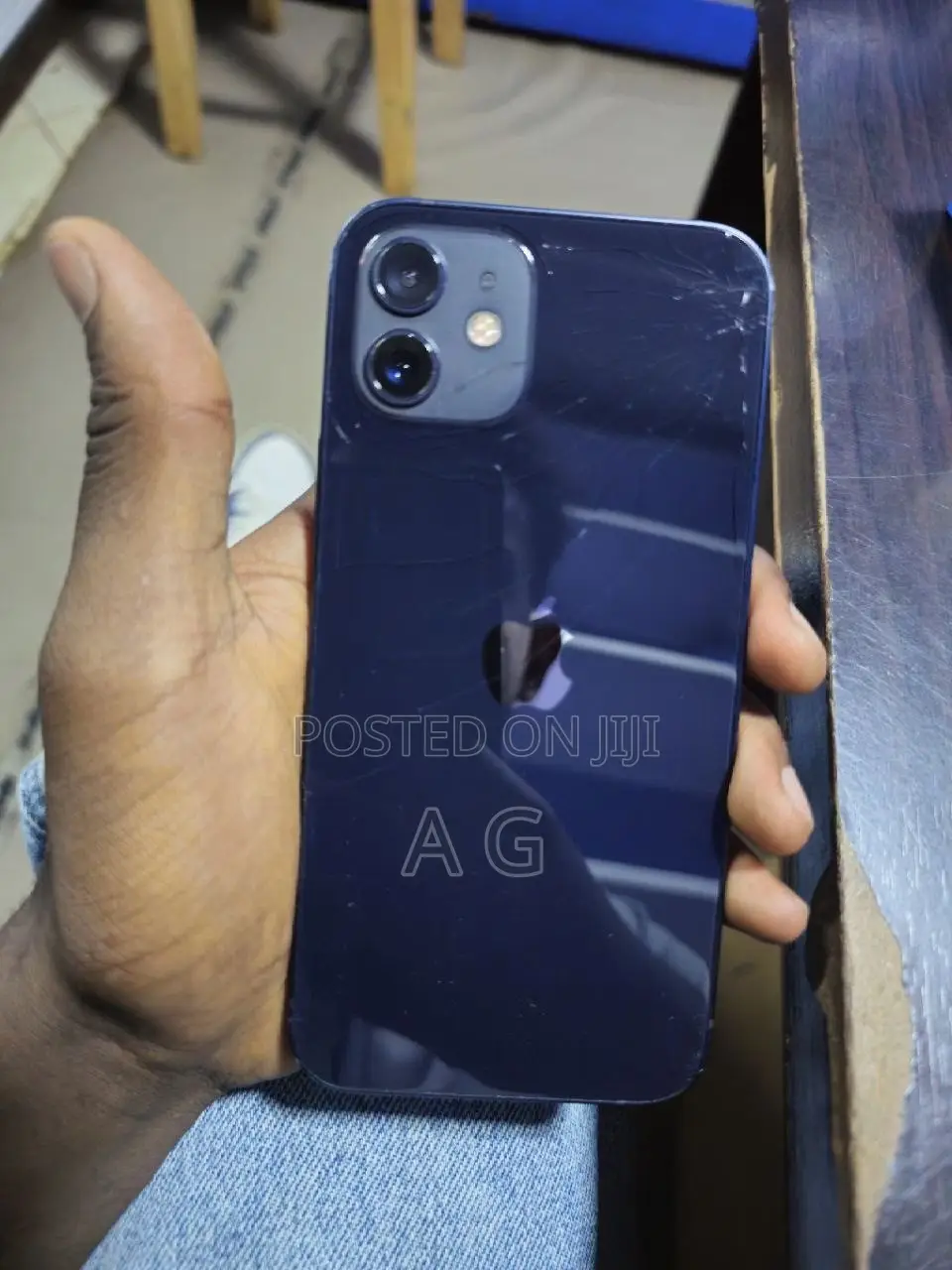 Apple iPhone 12 64 GB Black