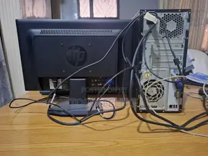 Desktop Computer HP 2GB Intel Celeron HDD 500GB