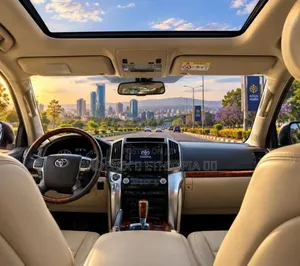 Toyota Land Cruiser 2014 Silver