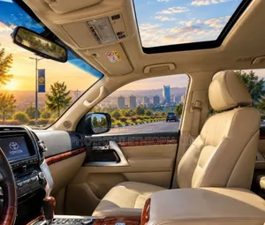 Toyota Land Cruiser 2014 Silver
