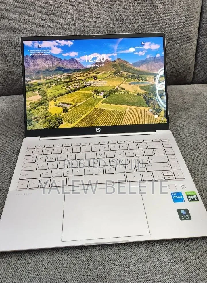 New Laptop HP Pavilion 15 16GB Intel Core i5 SSD 512GB