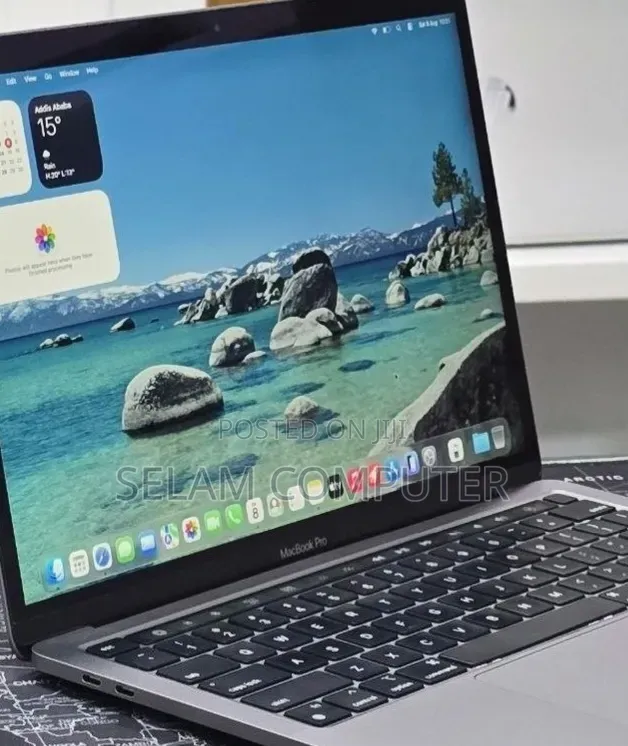 New Laptop Apple MacBook Air 2022 M2 16GB Apple M2 SSD 512GB