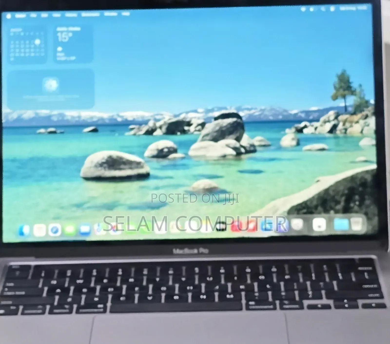 New Laptop Apple MacBook Air 2022 M2 16GB Apple M2 SSD 512GB