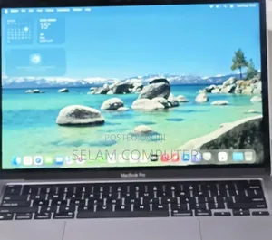 New Laptop Apple MacBook Air 2022 M2 16GB Apple M2 SSD 512GB