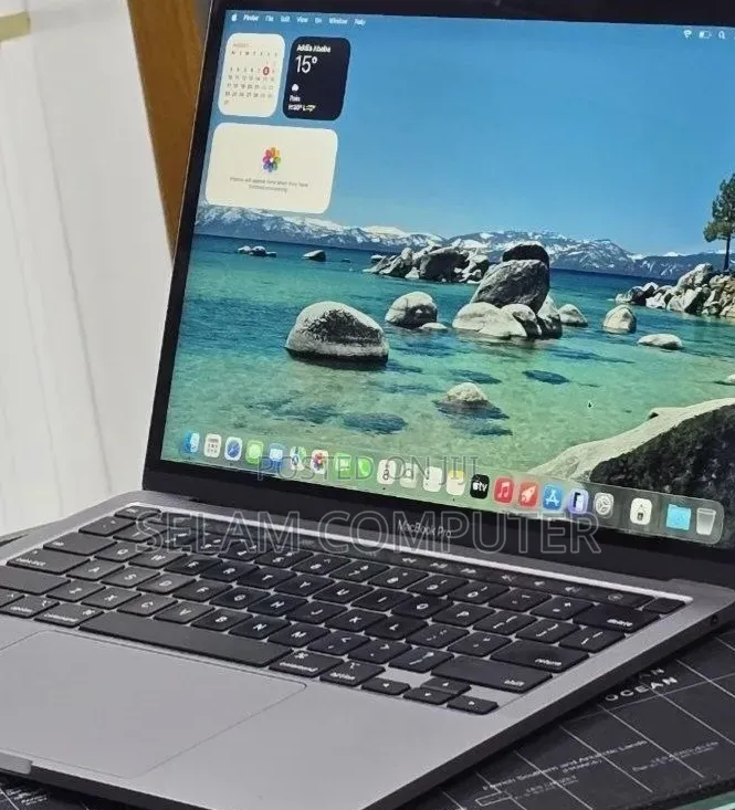 New Laptop Apple MacBook Air 2022 M2 16GB Apple M2 SSD 512GB