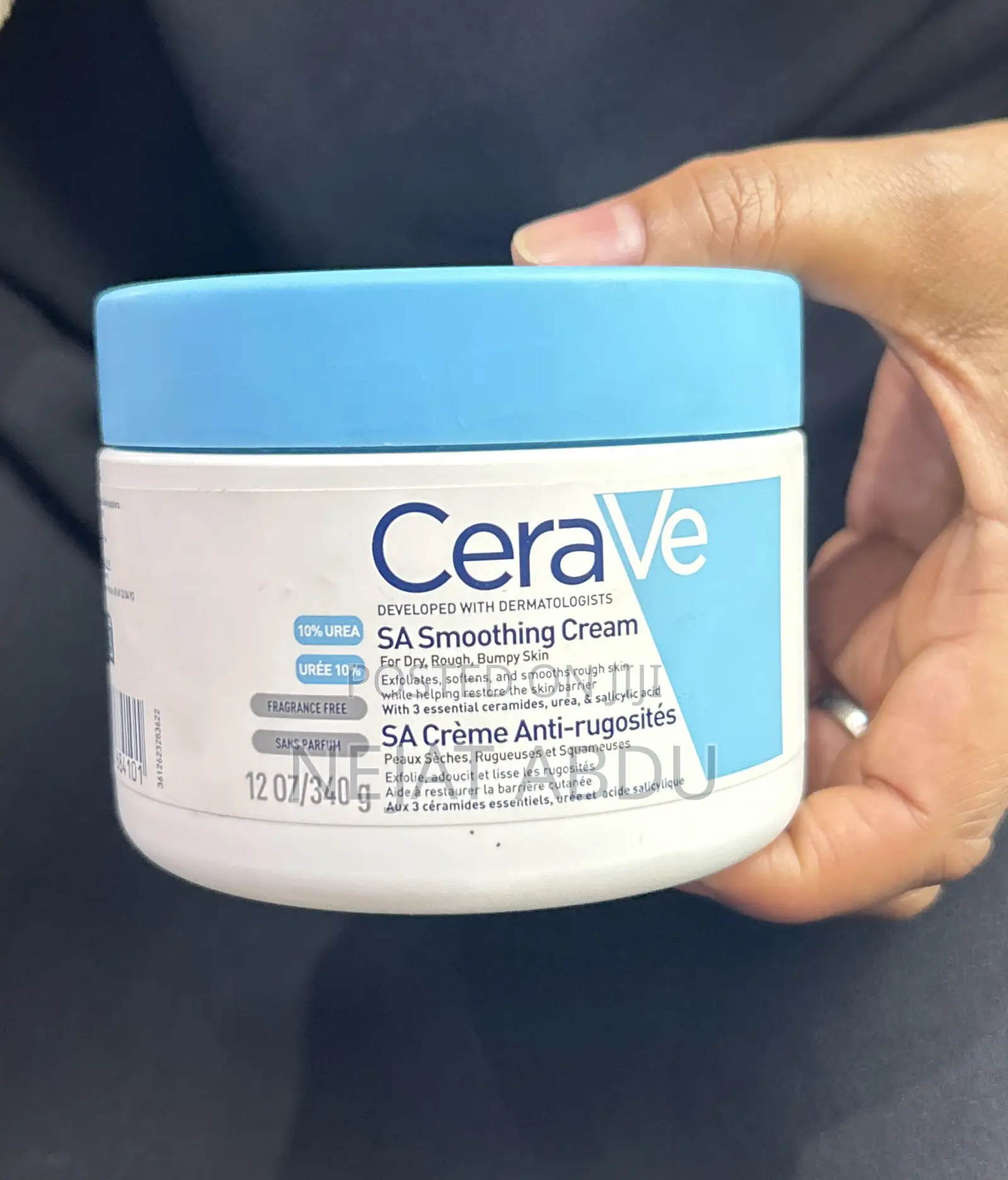 Cerave SA Smoothing Cream