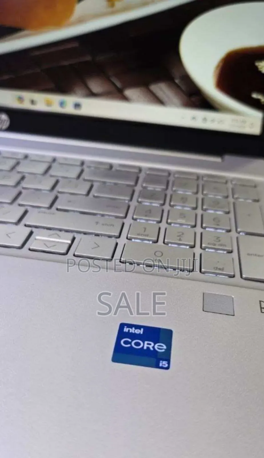 New Laptop HP Pavilion 15 8GB Intel Core i5 SSD 512GB