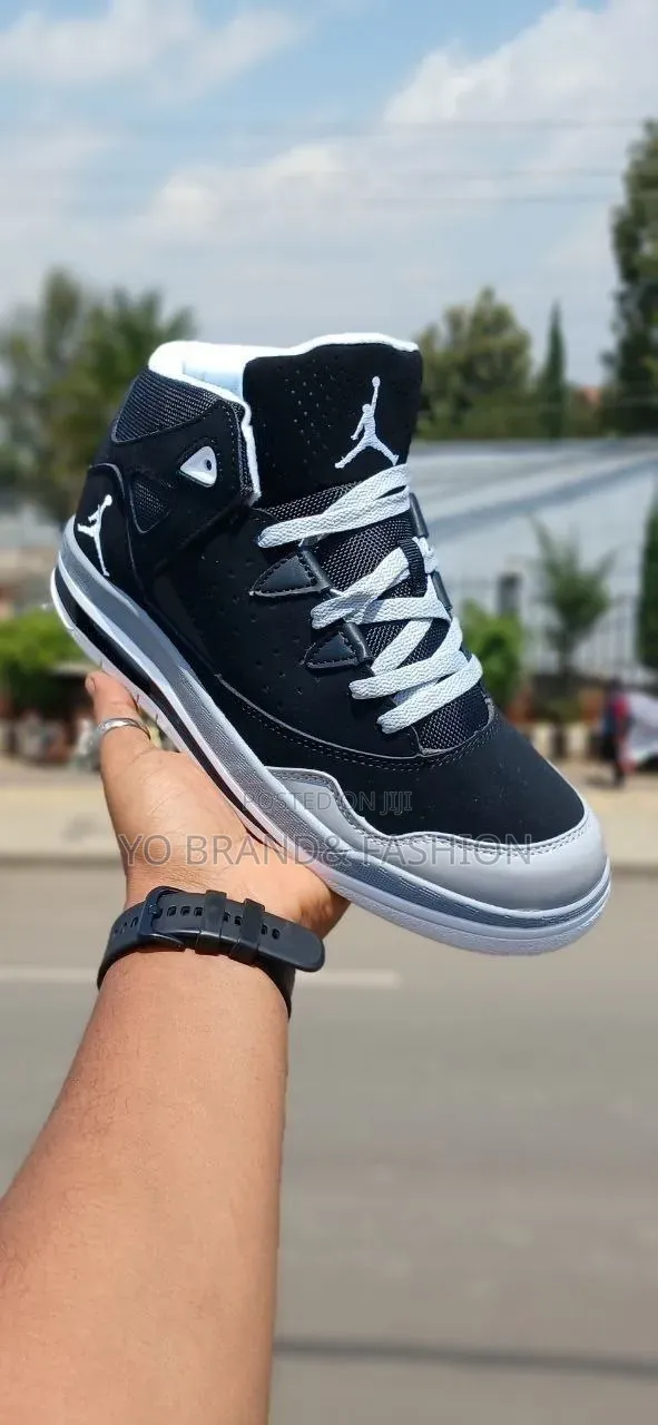 Jordan 2 High Master Quality Shoe