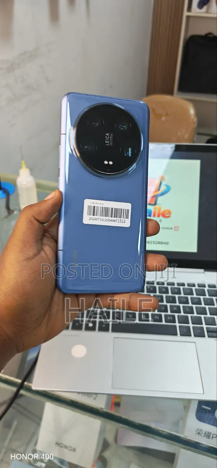New Xiaomi 14 Ultra 512 GB