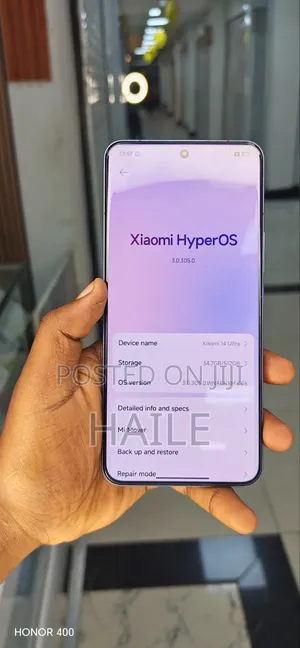 New Xiaomi 14 Ultra 512 GB