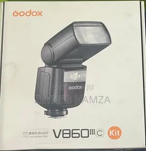 Godox V860iii Speed Light