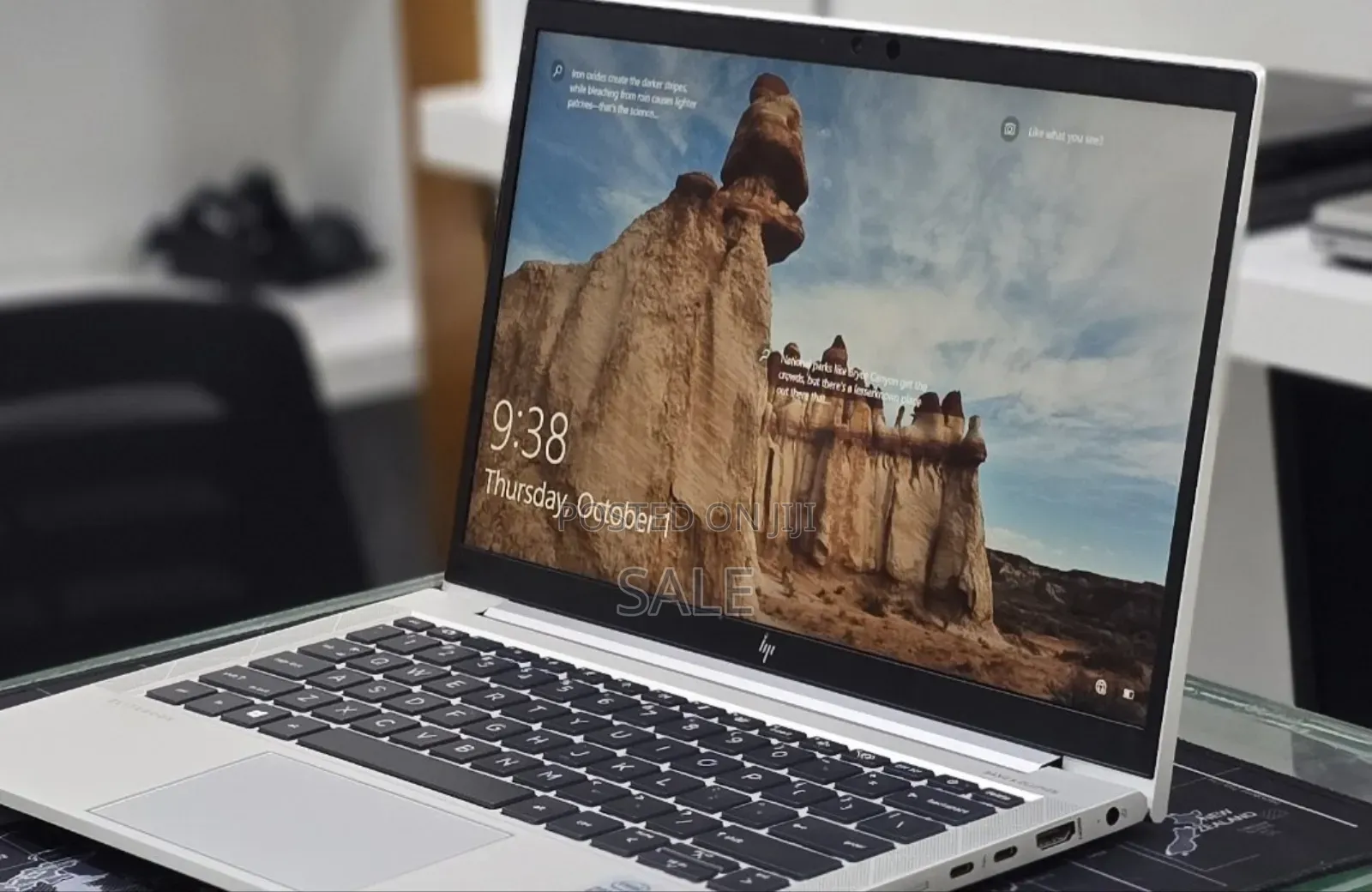 New Laptop HP EliteBook x360 1030 G7 16GB Intel Core i7 SSD 512GB