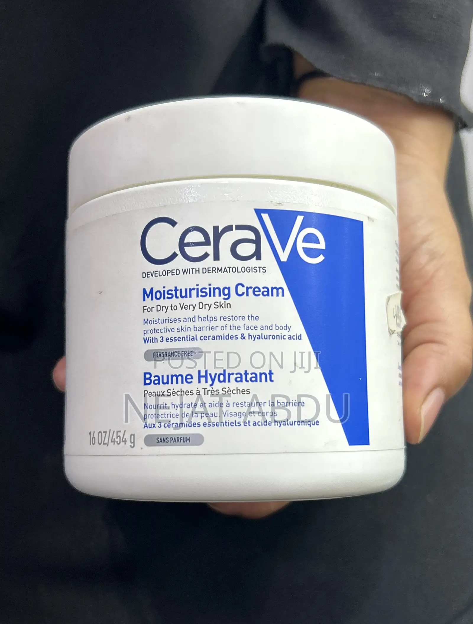 Cerave Moisturizing Cream