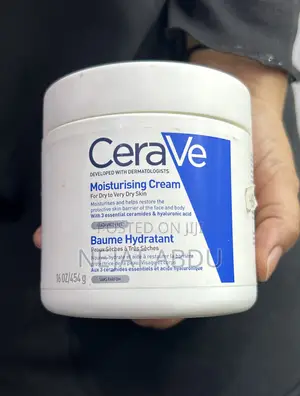 Cerave Moisturizing Cream
