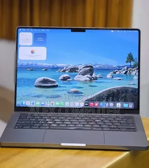 New Laptop Apple MacBook Pro 2021 M1 32GB Apple M1 Pro SSD 512GB